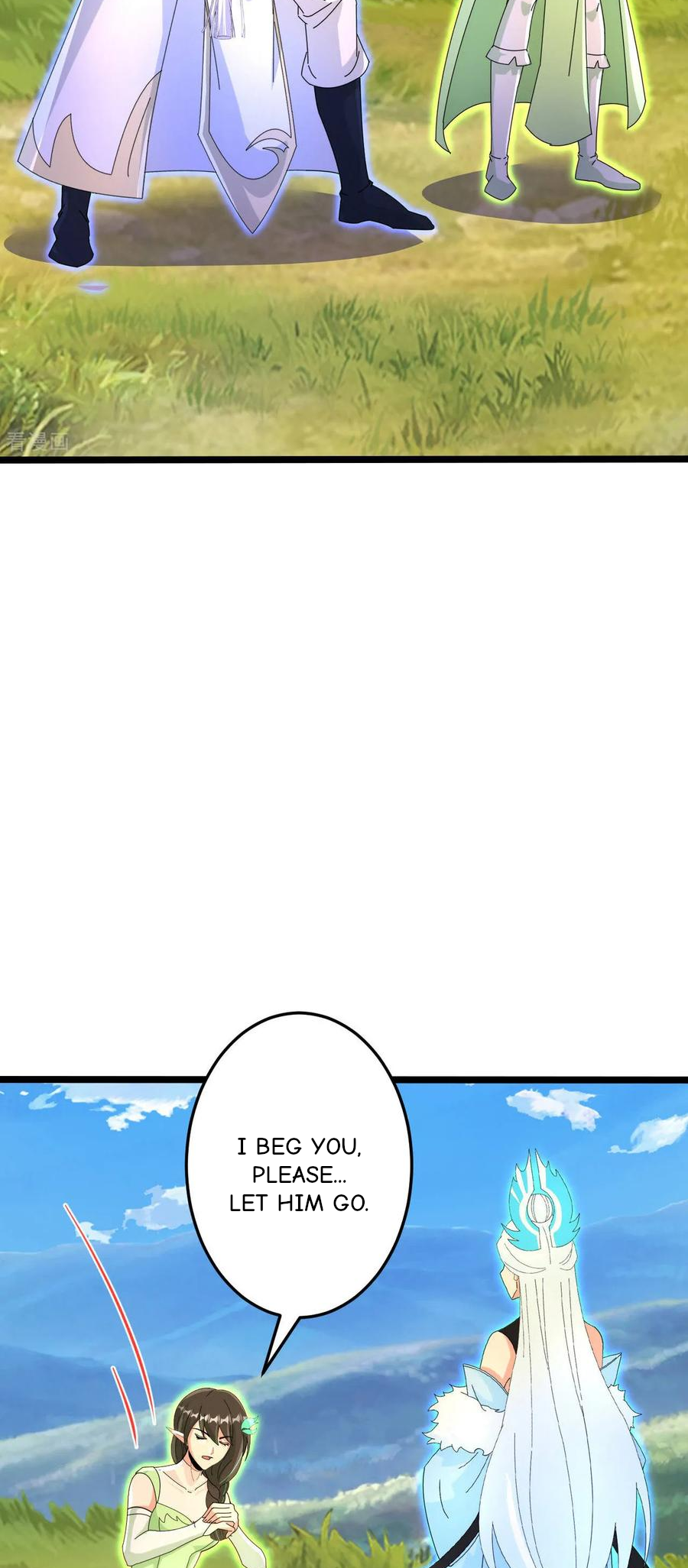 Read Against the Gods EN Manga Online