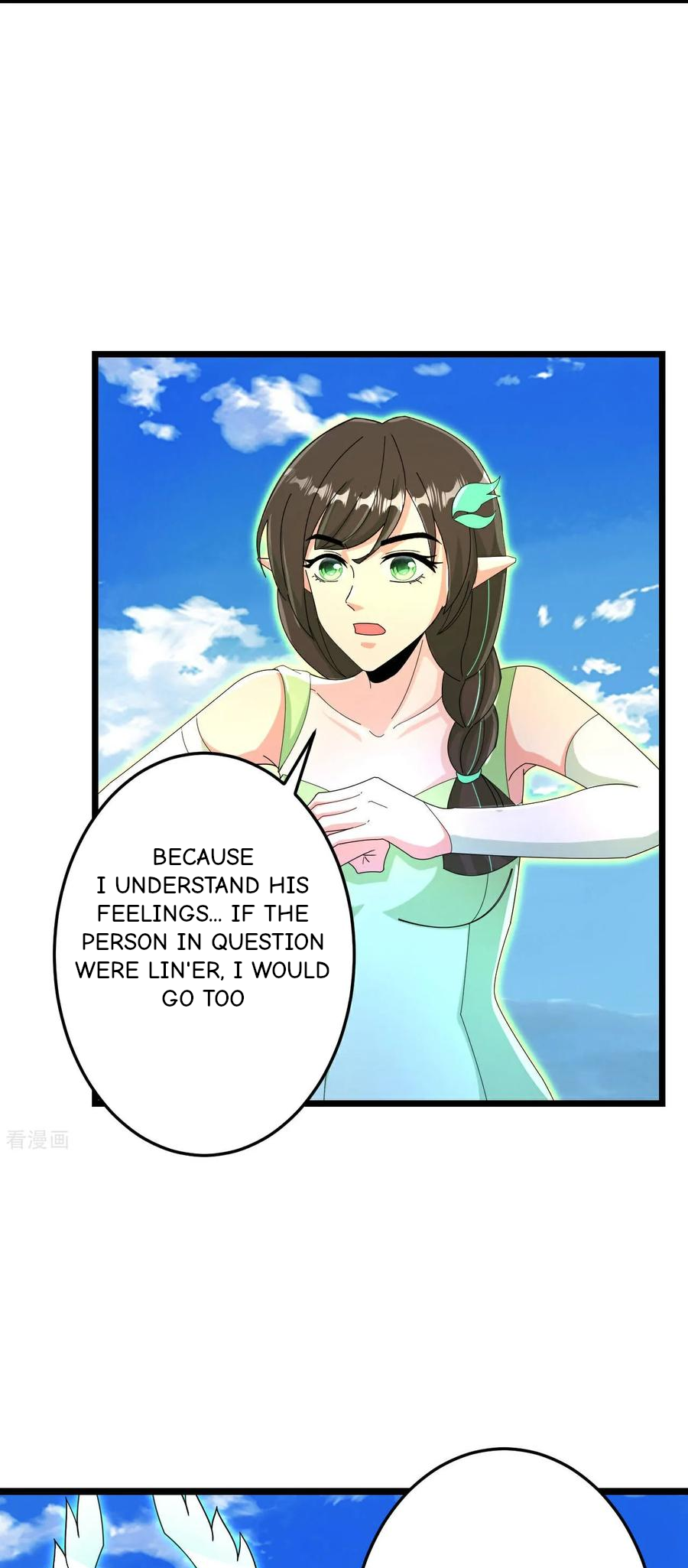 Read Against the Gods EN Manga Online