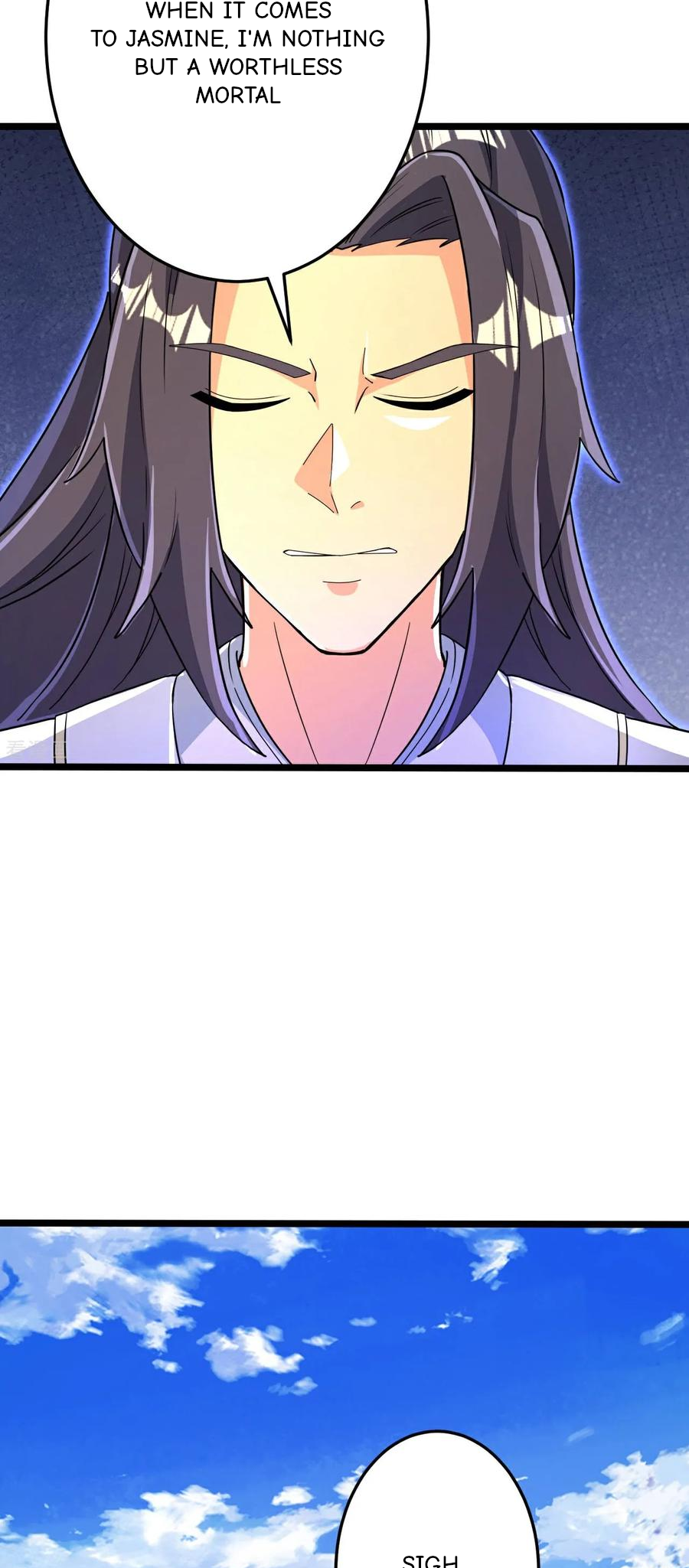 Read Against the Gods EN Manga Online