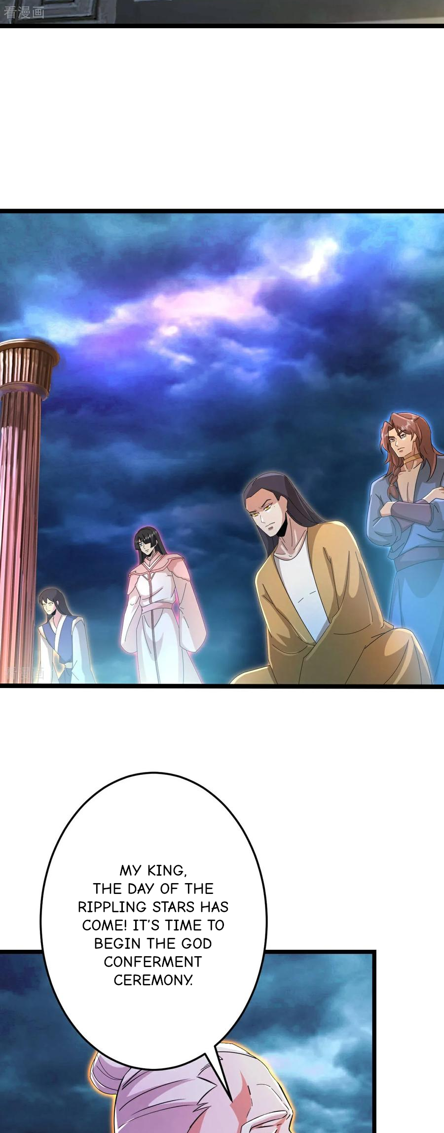 Read Against the Gods EN Manga Online