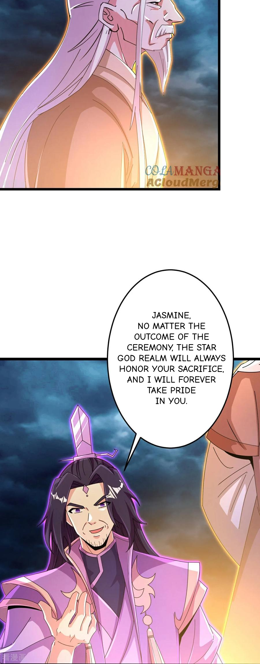 Read Against the Gods EN Manga Online