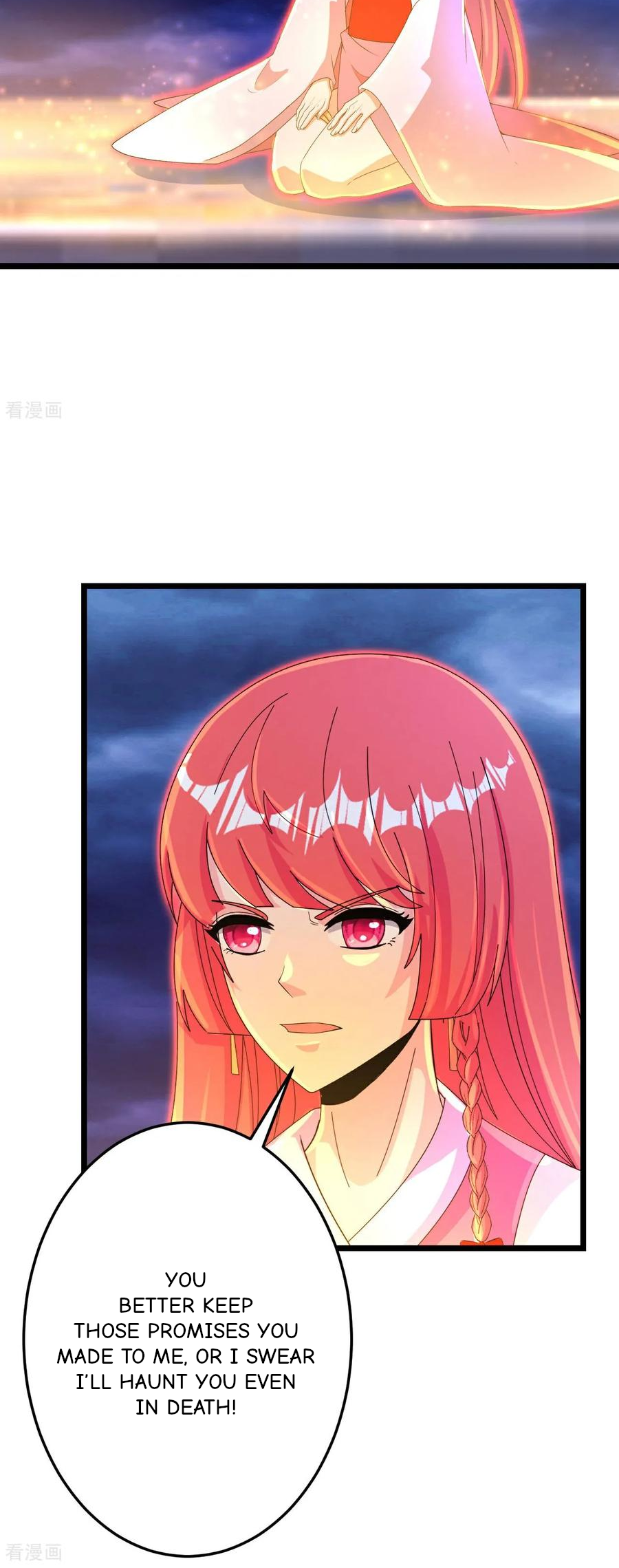 Read Against the Gods EN Manga Online