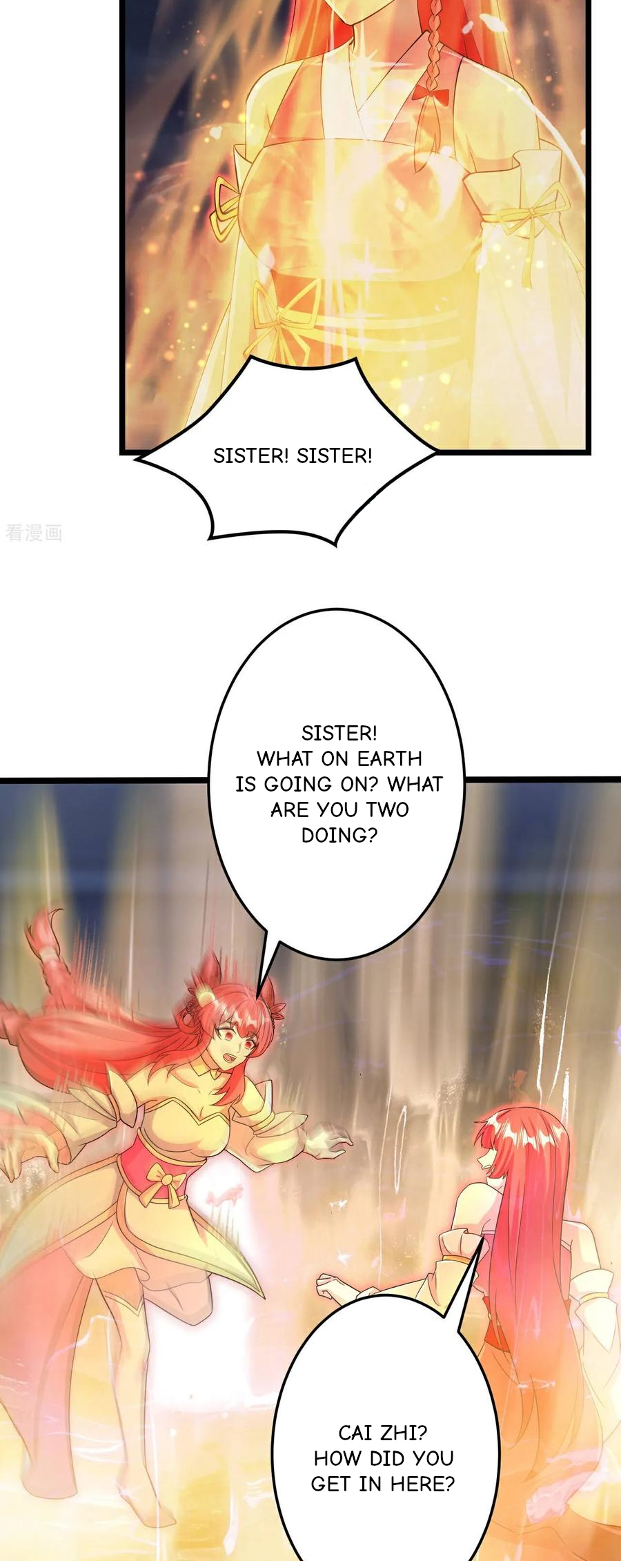 Read Against the Gods EN Manga Online