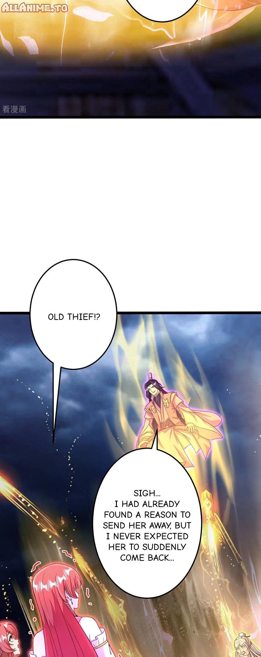 Read Against the Gods EN Manga Online