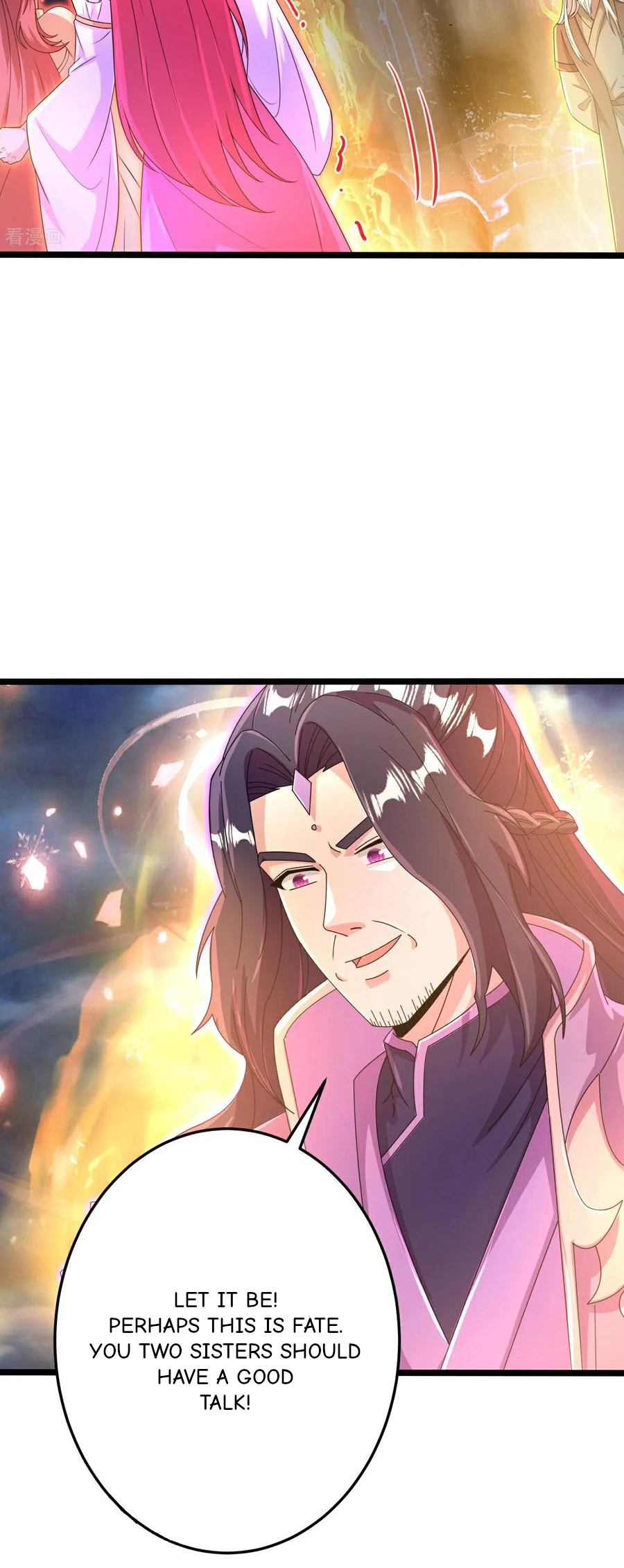 Read Against the Gods EN Manga Online