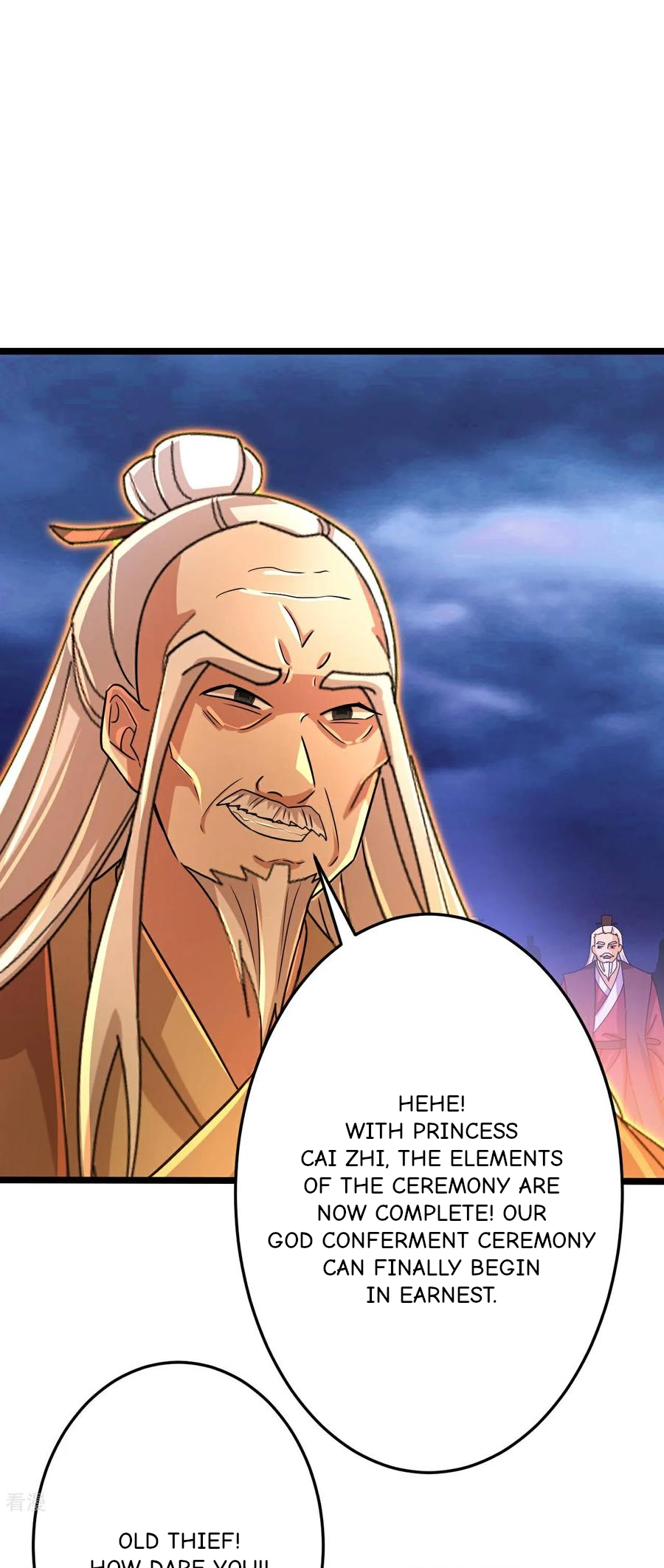 Read Against the Gods EN Manga Online