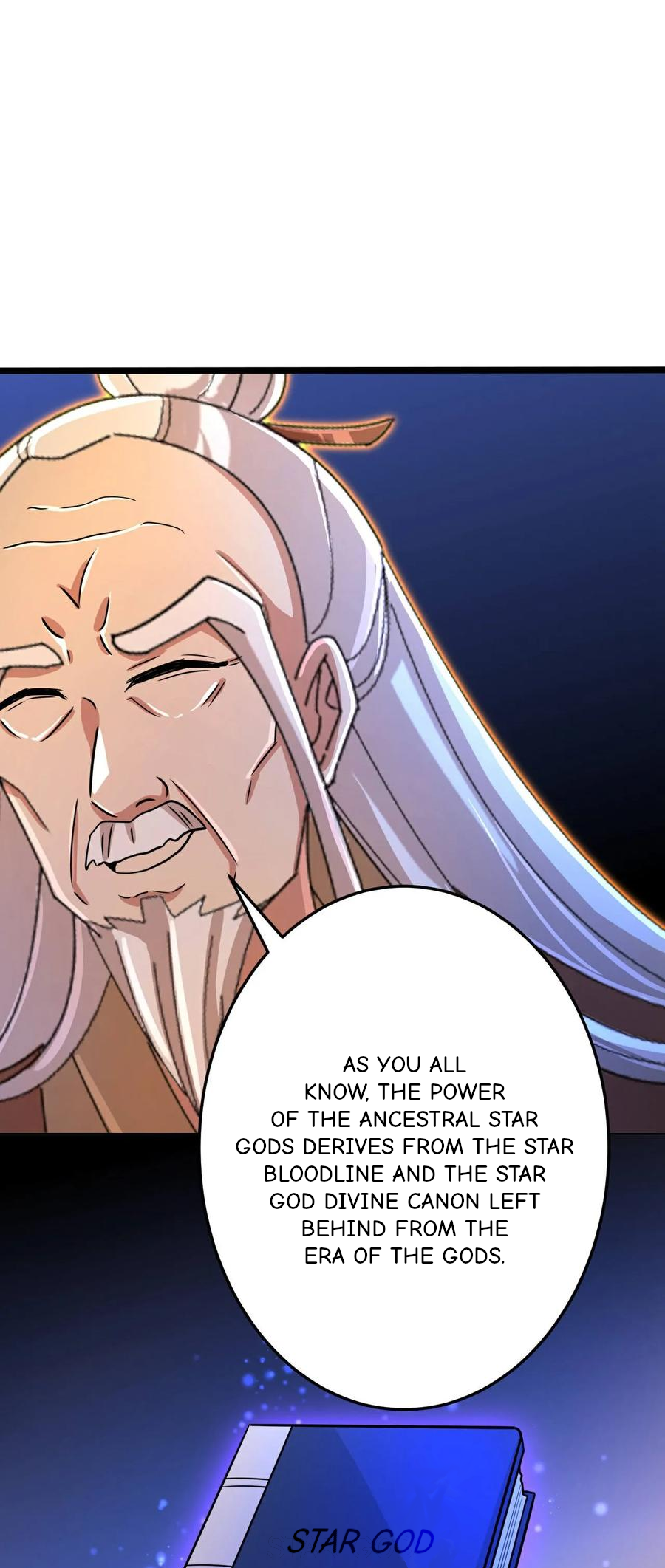 Read Against the Gods EN Manga Online
