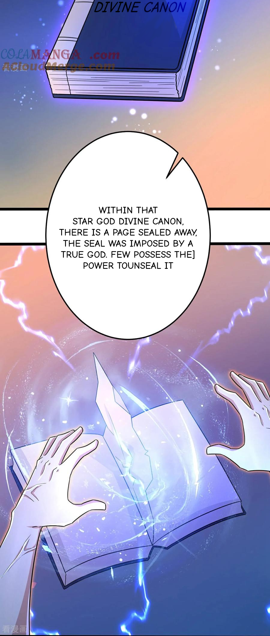 Read Against the Gods EN Manga Online