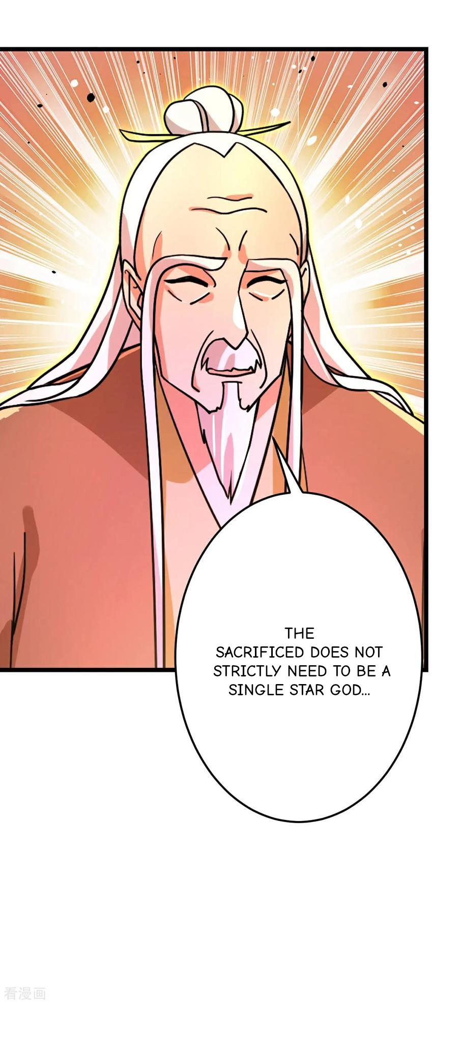 Read Against the Gods EN Manga Online