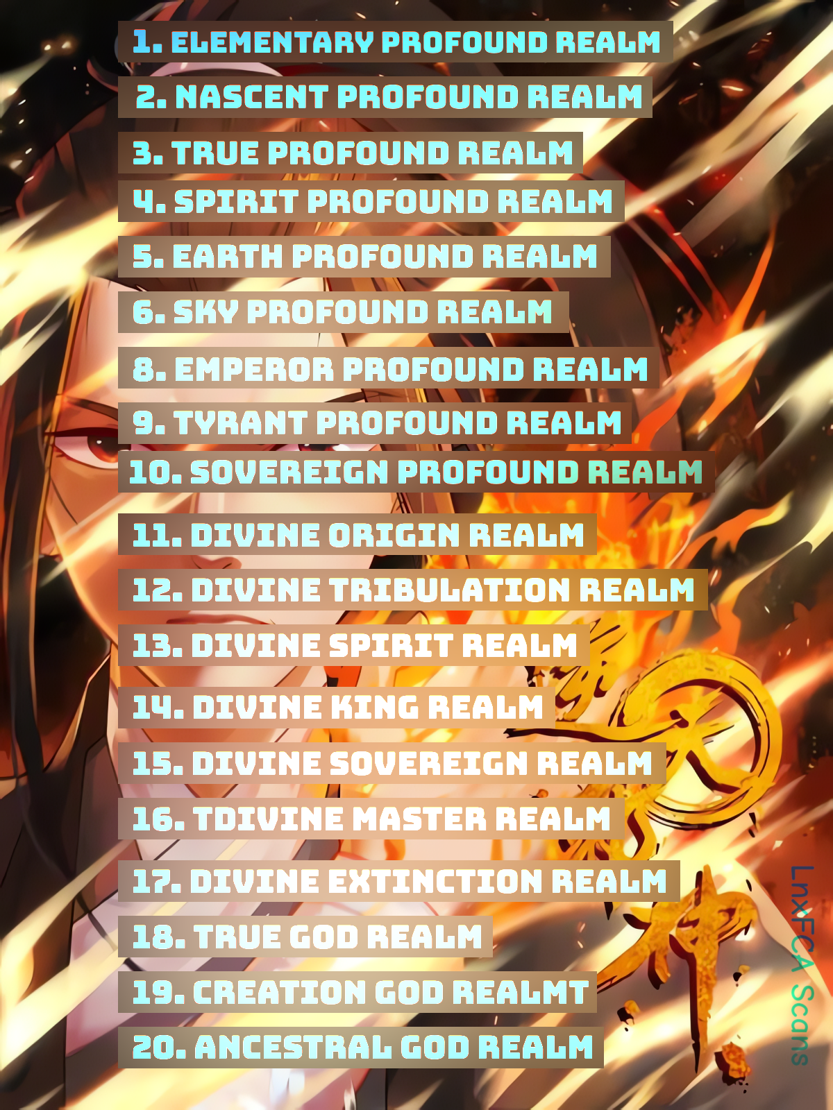 Read Against the Gods EN Manga Online