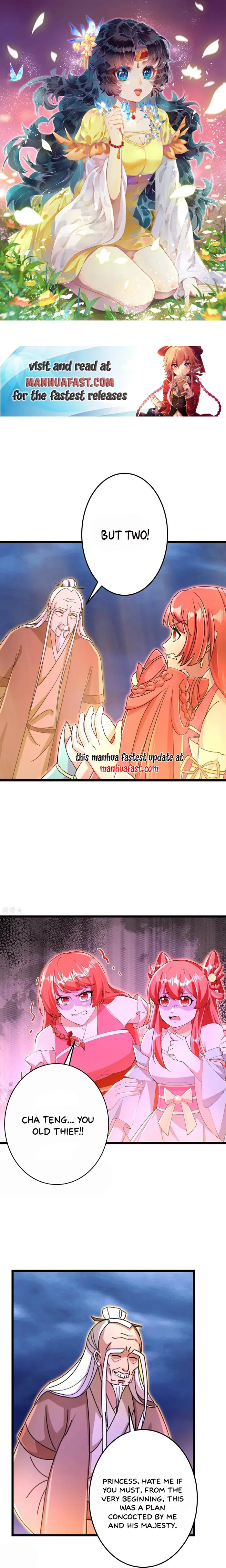 Read Against the Gods EN Manga Online