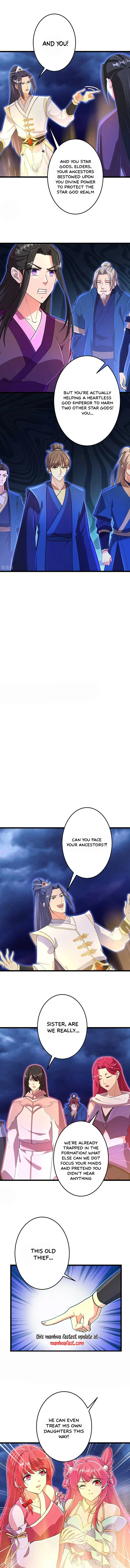 Read Against the Gods EN Manga Online