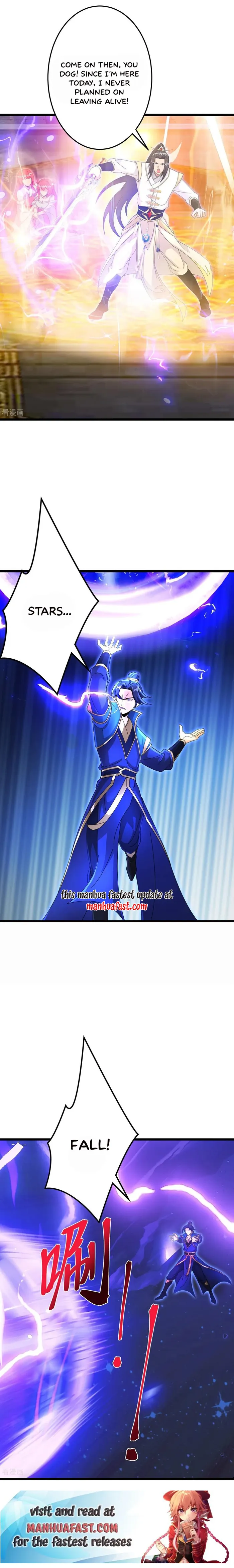 Read Against the Gods EN Manga Online