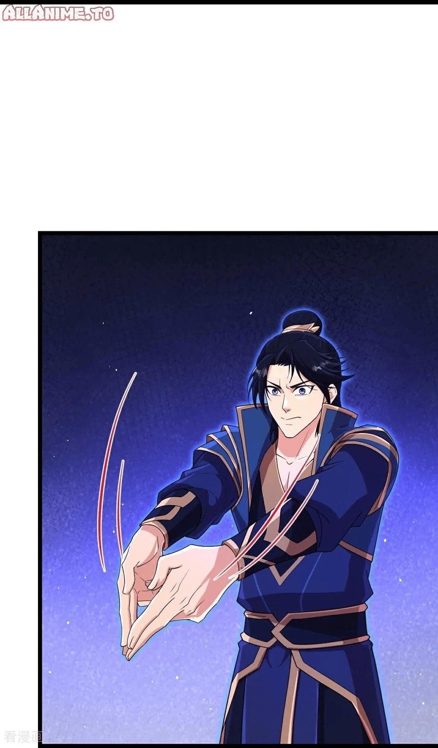 Read Against the Gods EN Manga Online