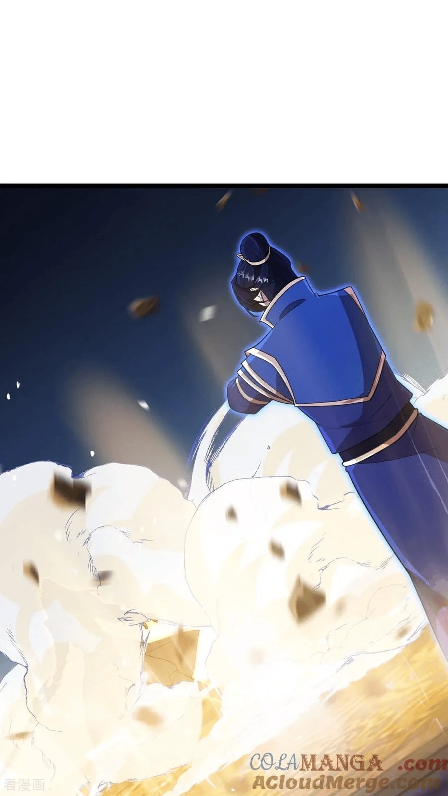 Read Against the Gods EN Manga Online