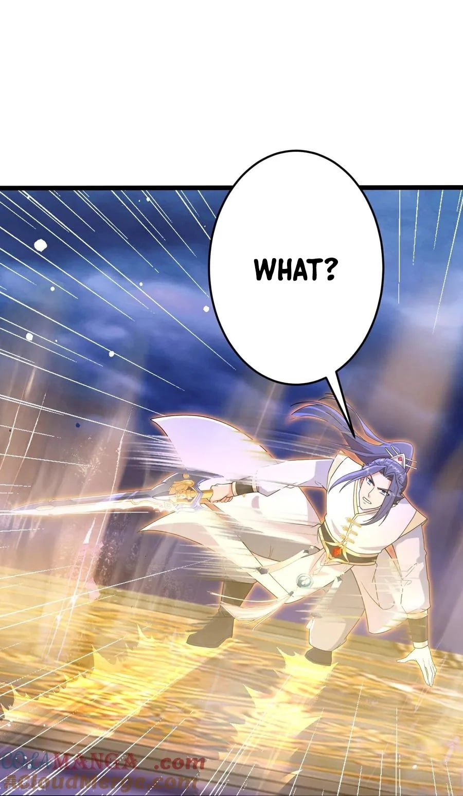 Read Against the Gods EN Manga Online
