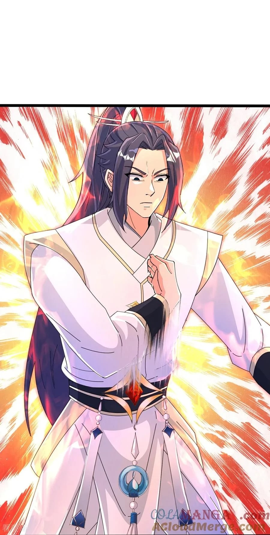 Read Against the Gods EN Manga Online