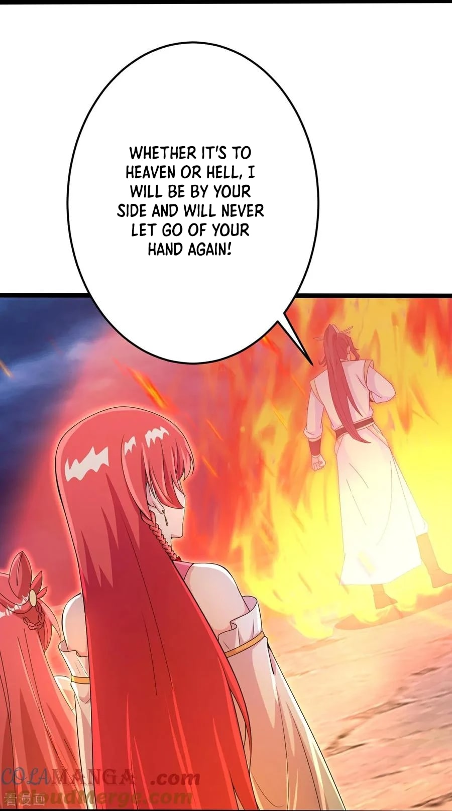 Read Against the Gods EN Manga Online