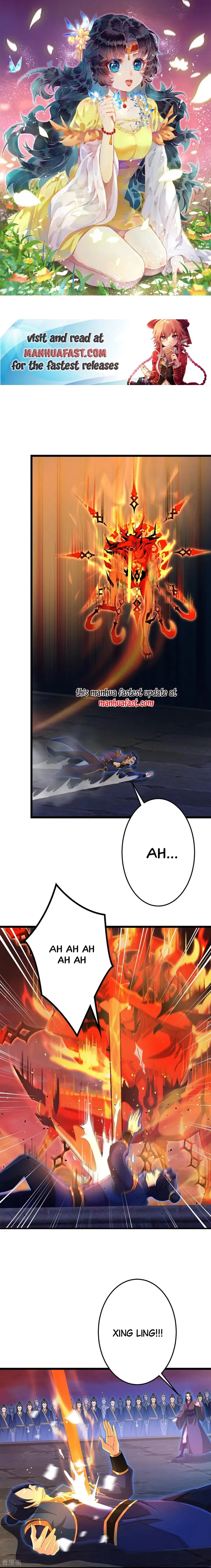 Read Against the Gods EN Manga Online