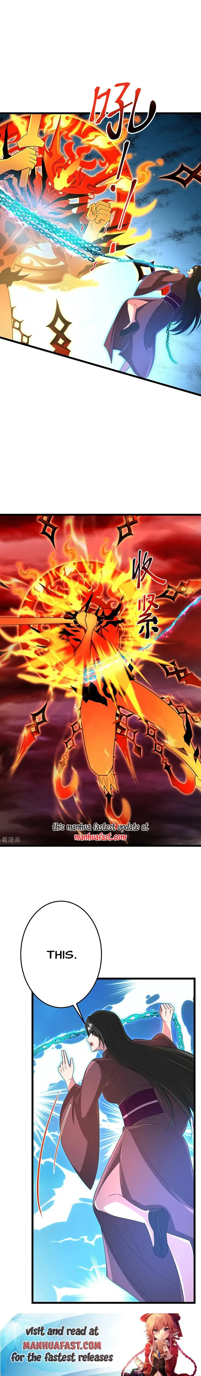 Read Against the Gods EN Manga Online
