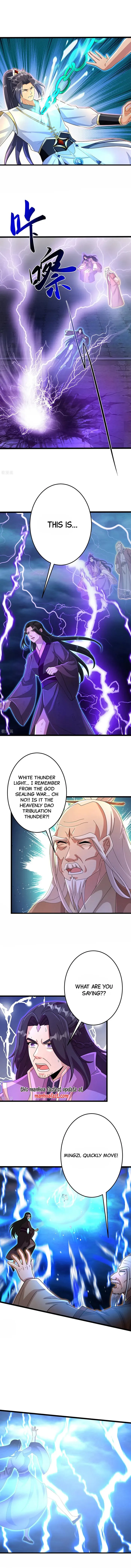 Read Against the Gods EN Manga Online