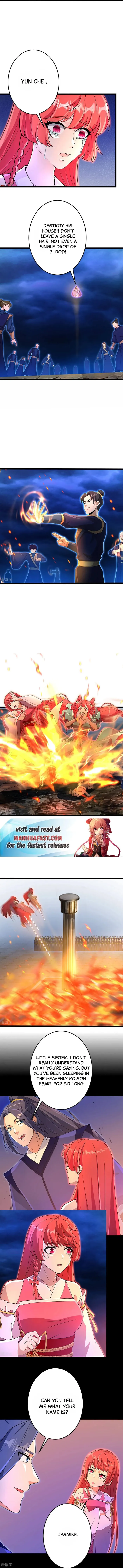 Read Against the Gods EN Manga Online