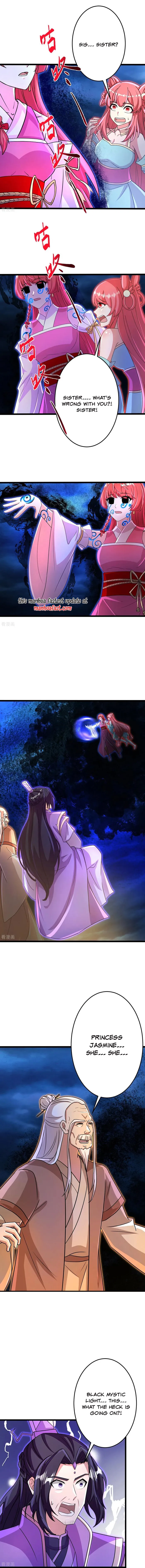 Read Against the Gods EN Manga Online