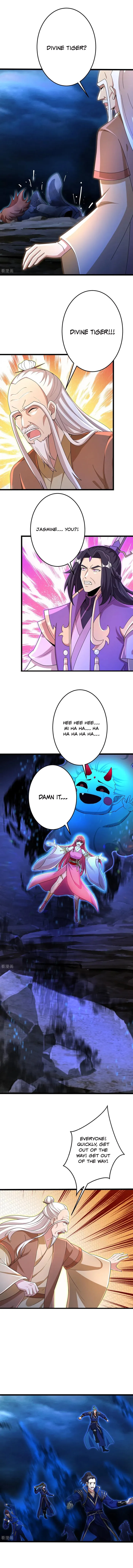 Read Against the Gods EN Manga Online