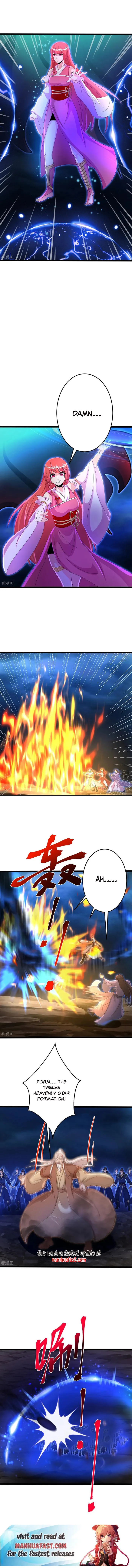 Read Against the Gods EN Manga Online