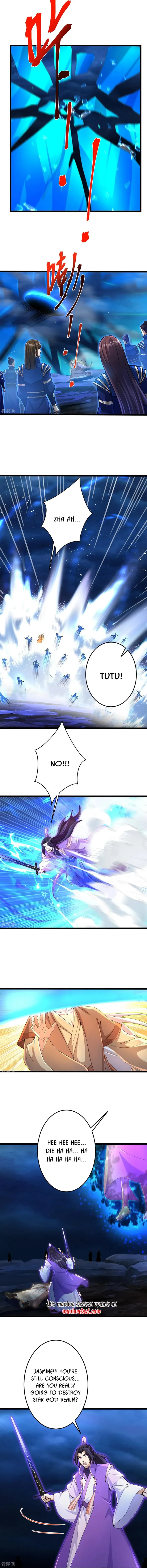 Read Against the Gods EN Manga Online