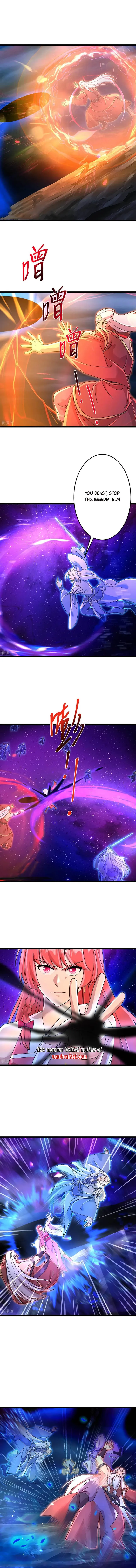 Read Against the Gods EN Manga Online