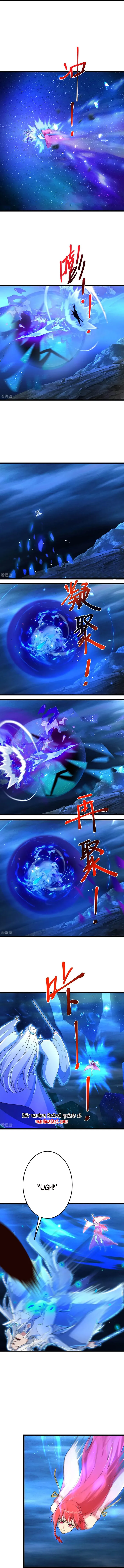 Read Against the Gods EN Manga Online