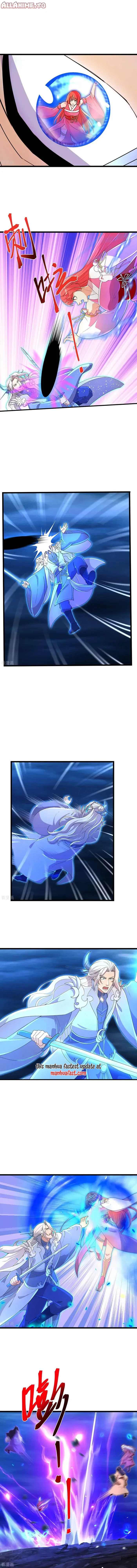 Read Against the Gods EN Manga Online