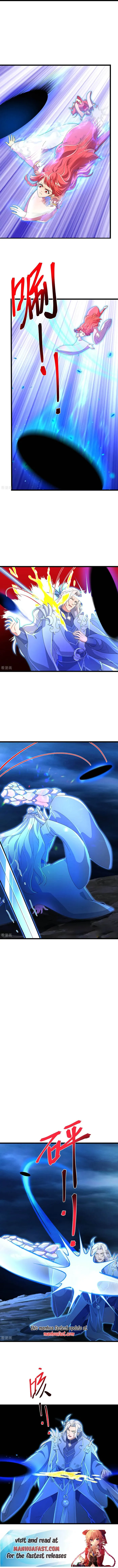 Read Against the Gods EN Manga Online