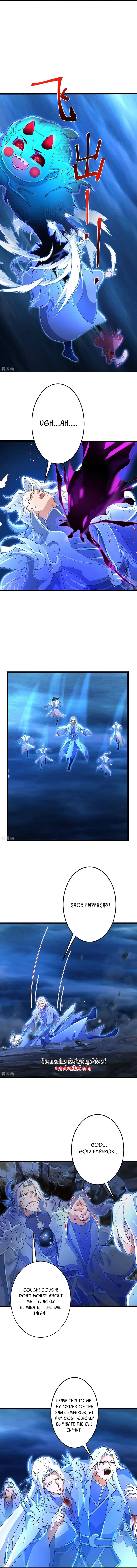 Read Against the Gods EN Manga Online