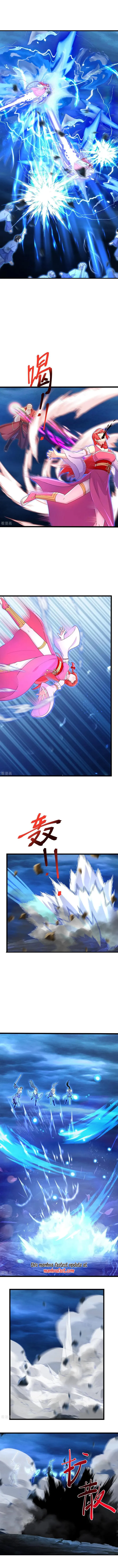 Read Against the Gods EN Manga Online