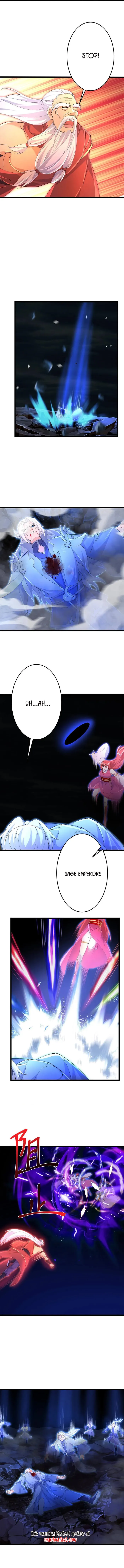 Read Against the Gods EN Manga Online