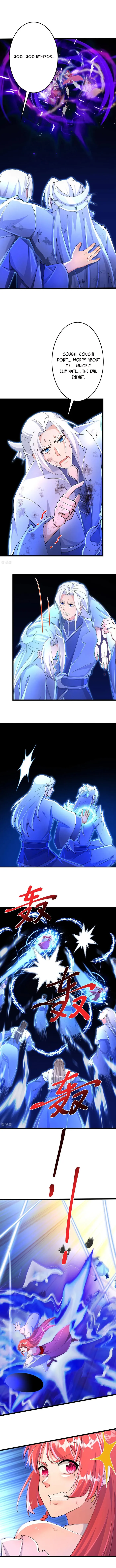 Read Against the Gods EN Manga Online