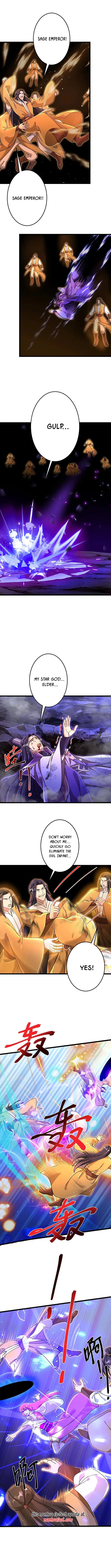 Read Against the Gods EN Manga Online