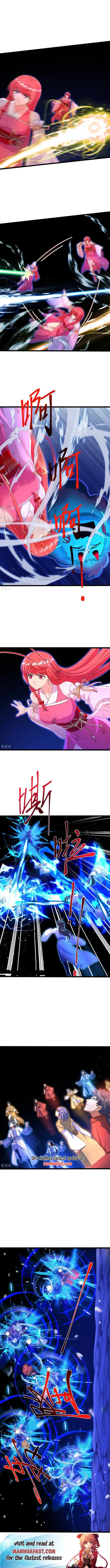 Read Against the Gods EN Manga Online