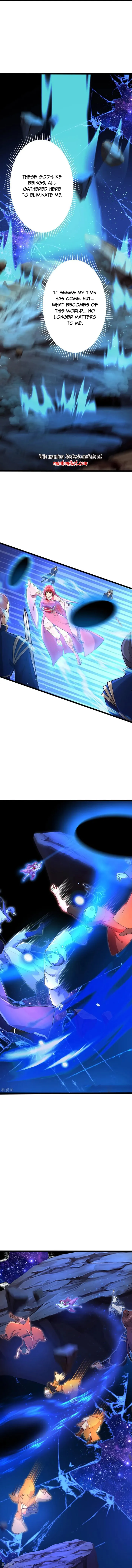 Read Against the Gods EN Manga Online