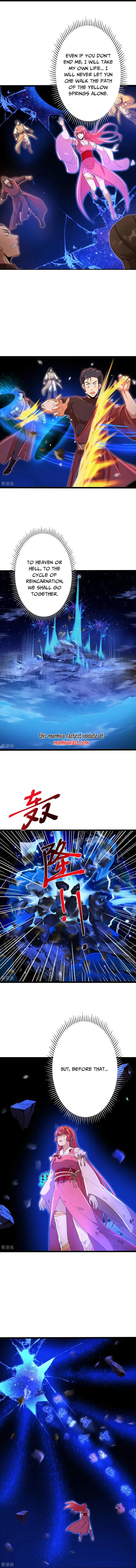 Read Against the Gods EN Manga Online