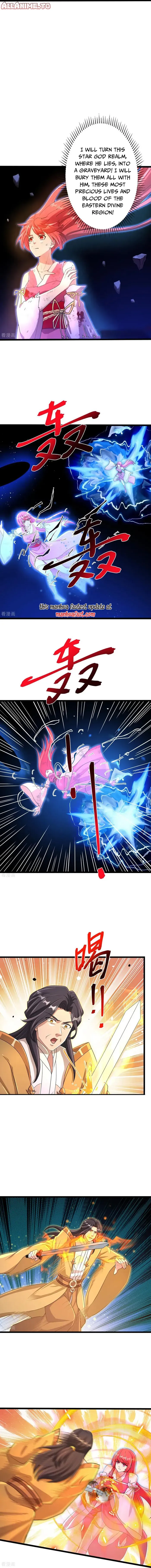 Read Against the Gods EN Manga Online