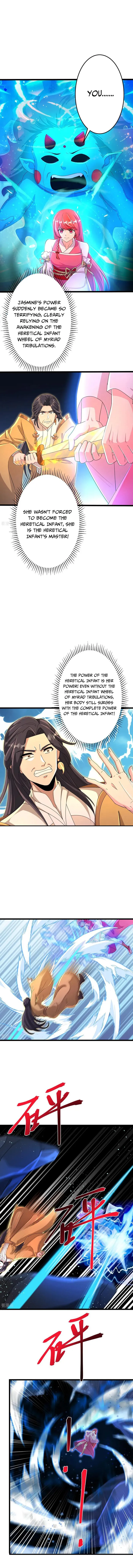 Read Against the Gods EN Manga Online