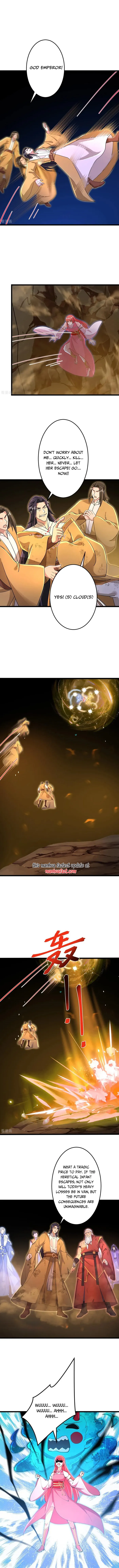 Read Against the Gods EN Manga Online