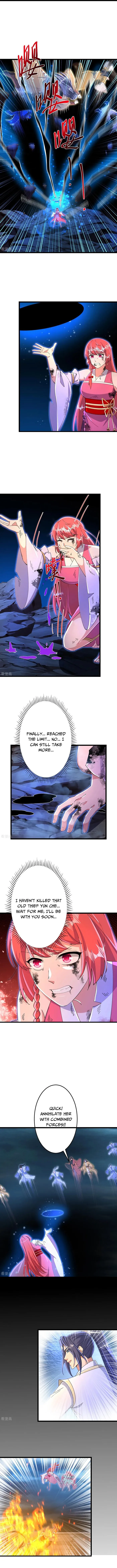 Read Against the Gods EN Manga Online