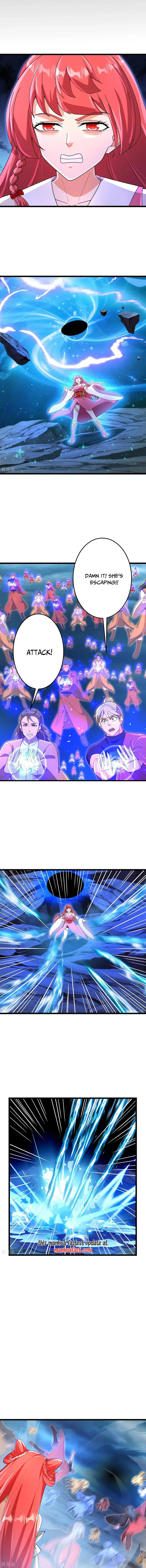 Read Against the Gods EN Manga Online