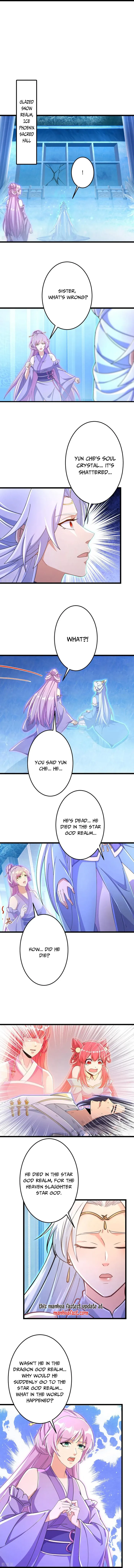 Read Against the Gods EN Manga Online