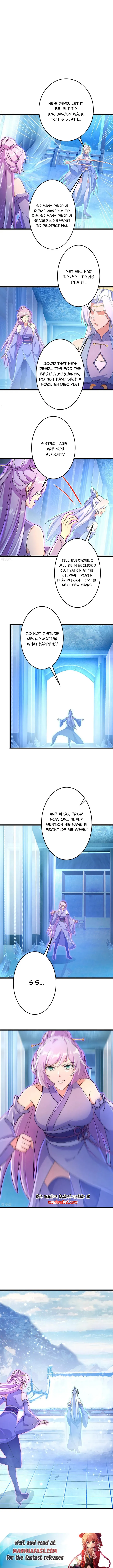 Read Against the Gods EN Manga Online