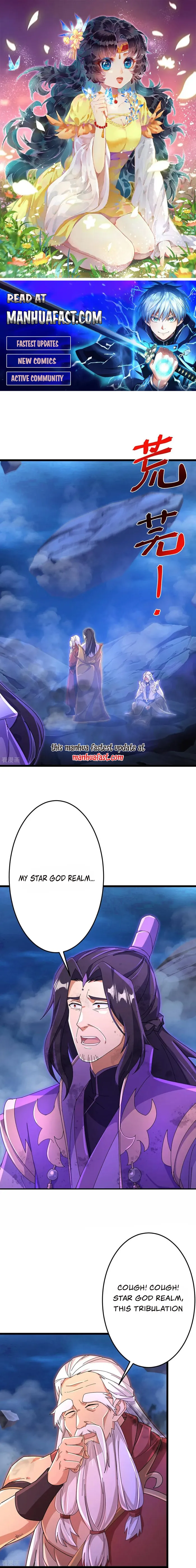 Read Against the Gods EN Manga Online